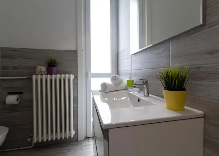 Lejlighed Le Casette Di Laura - Affitti Brevi Italia Lecco