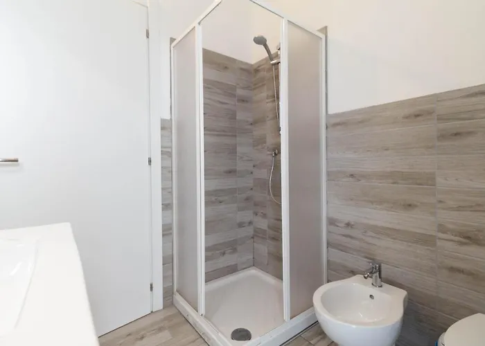 아파트 Le Casette Di Laura - Affitti Brevi Italia 레코