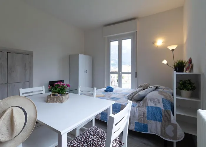 Le Casette Di Laura - Affitti Brevi Italia 아파트