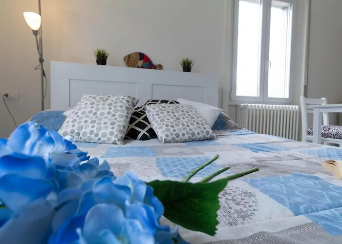 Le Casette Di Laura - Affitti Brevi Italia Daire *