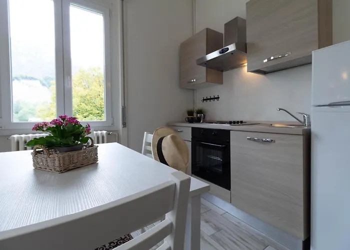 아파트 Le Casette Di Laura - Affitti Brevi Italia *