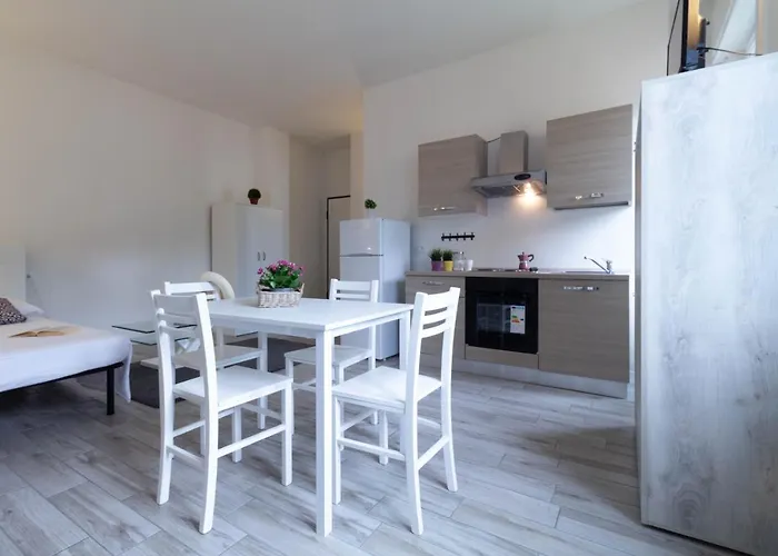 Le Casette Di Laura - Affitti Brevi Italia 레코